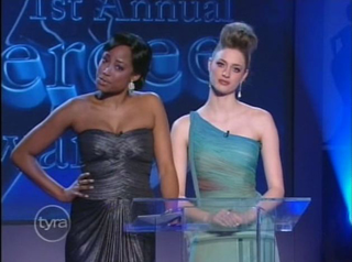 Illustration for article titled Tyra: The First Annual Fiercee Awards